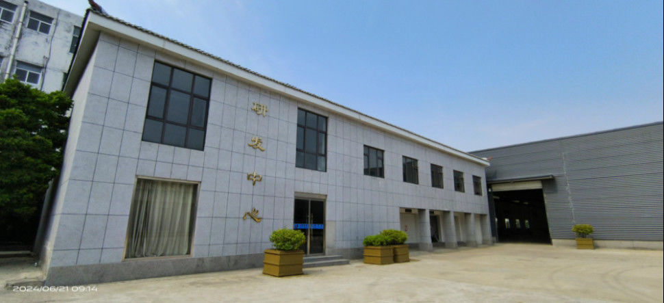중국 Shandong Haotong Intelligent Equipment Co., Ltd. 회사 프로필