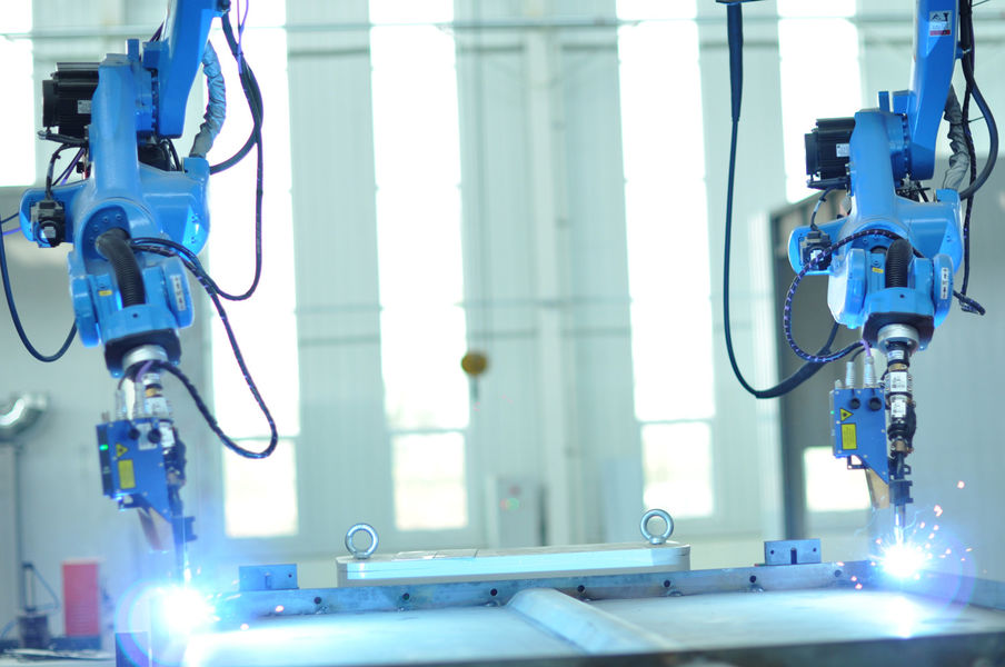 Shandong Haotong Intelligent Equipment Co., Ltd. 제조업체 생산 라인