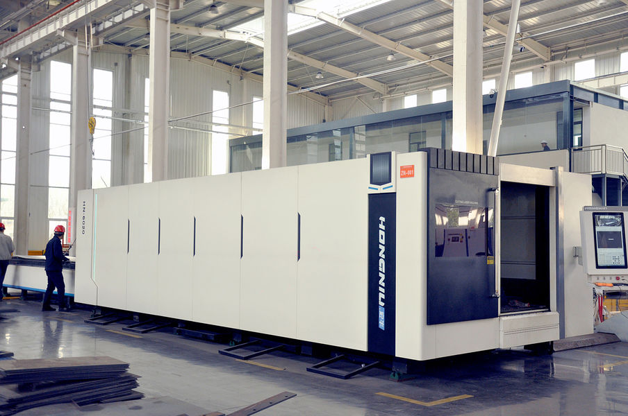 Shandong Haotong Intelligent Equipment Co., Ltd. 제조업체 생산 라인