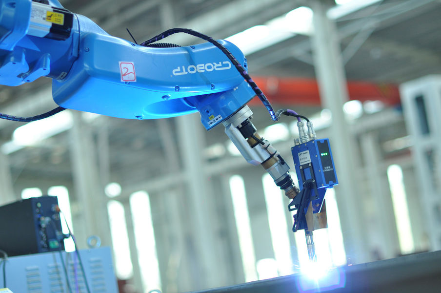 Shandong Haotong Intelligent Equipment Co., Ltd. 제조업체 생산 라인
