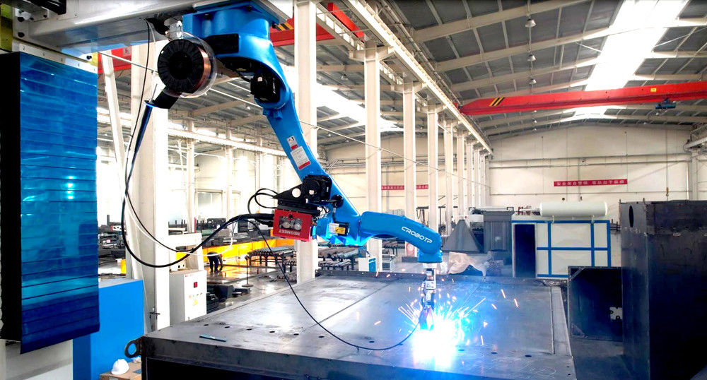 Shandong Haotong Intelligent Equipment Co., Ltd. 제조업체 생산 라인